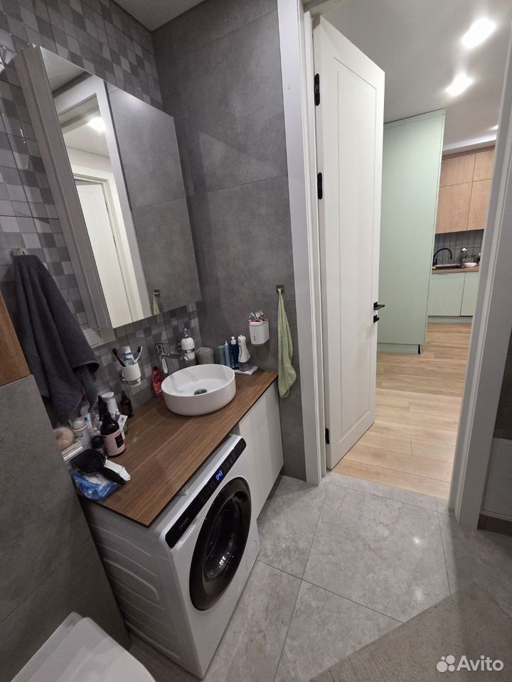 m. Trikotazhnaya: Apartment, 1-rooms