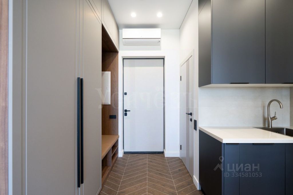 m. Matveevskoe: Apartment, studio