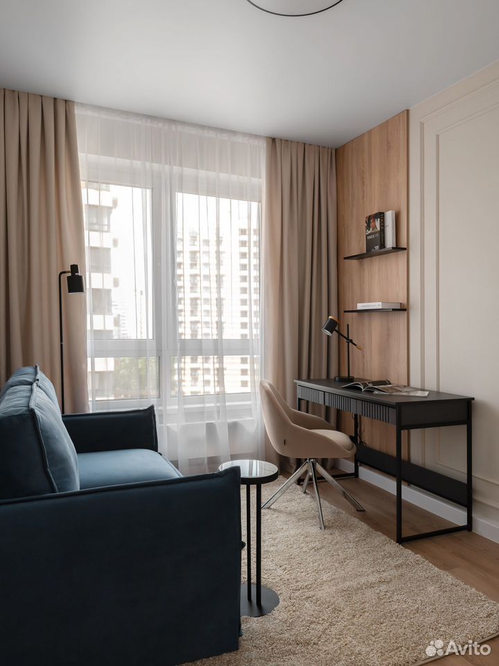 m. Aminyevskaya: Apartment, 2-rooms