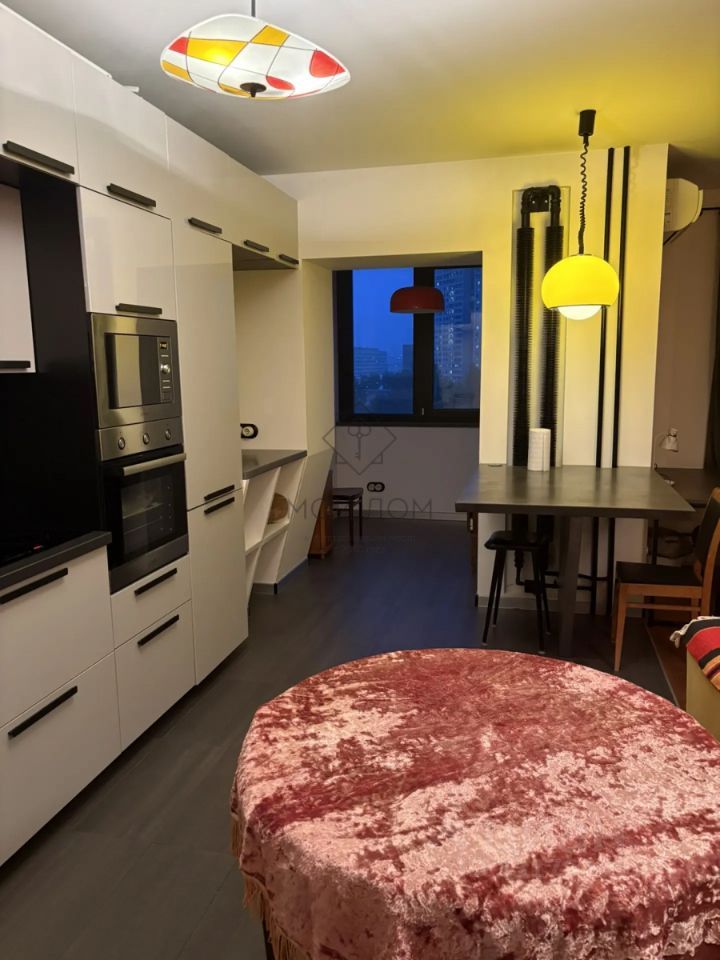 m. Novye Cheremushki: Apartment, studio