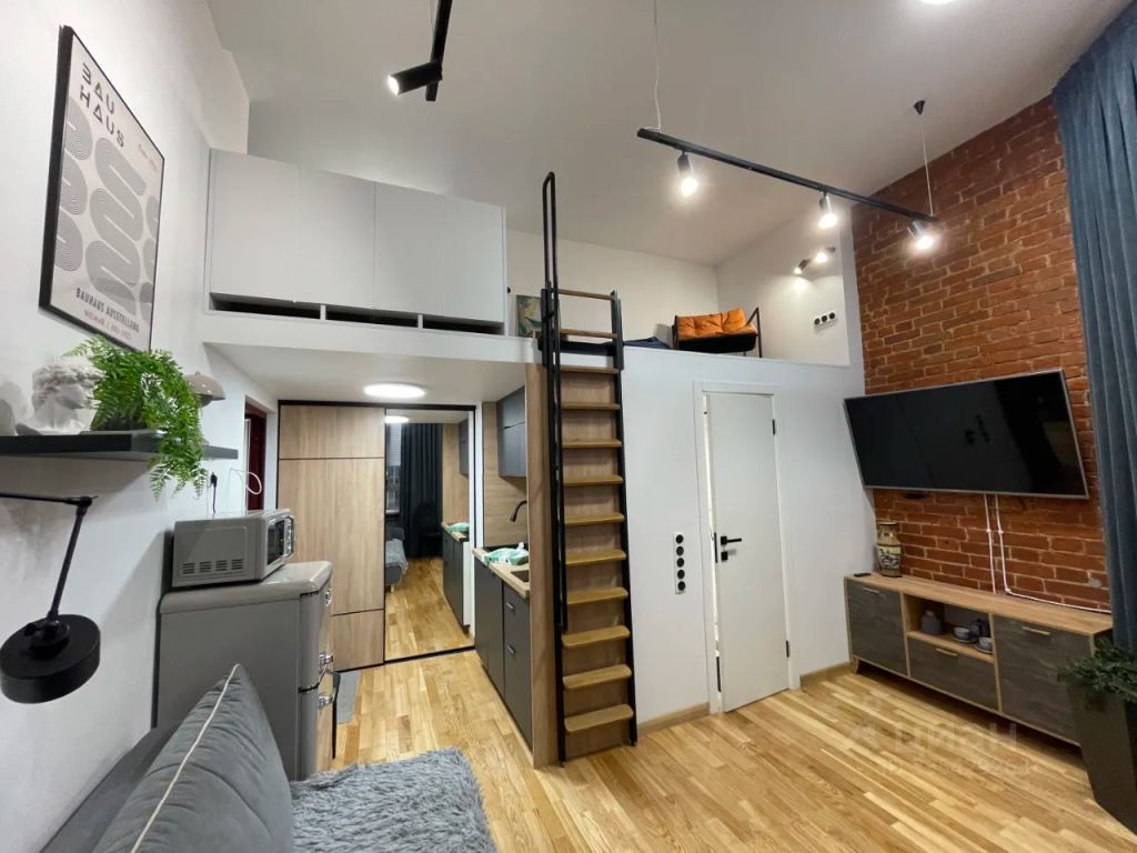 m. Kurskaya: Apartment, studio