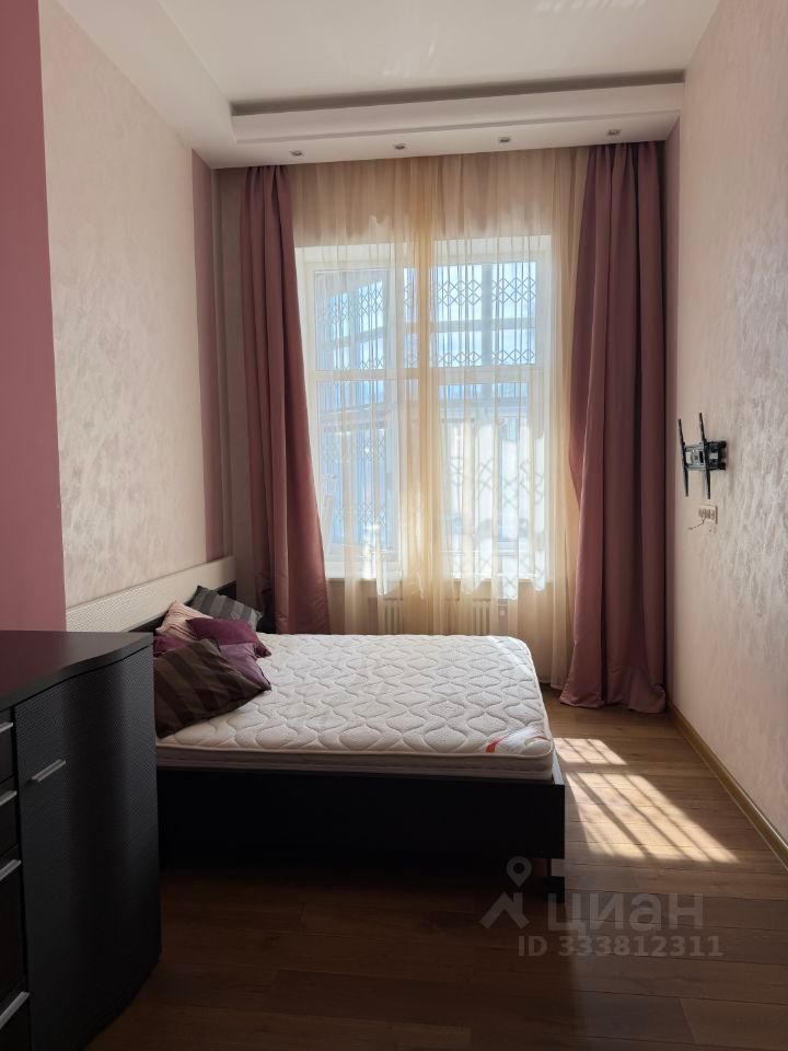 m. Minskaya: Apartment, 2-rooms