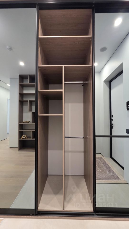 m. Terekhovo: Apartment, 3-rooms