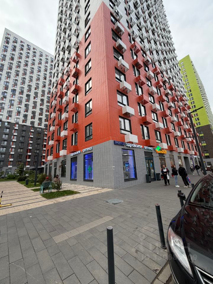 m. Scherbinka: Apartment, 2-rooms
