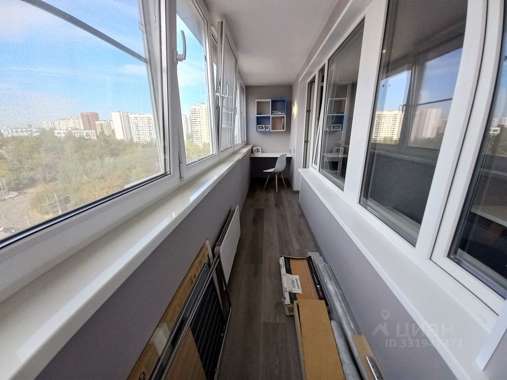 m. Chertanovskaya: Apartment, 1-rooms