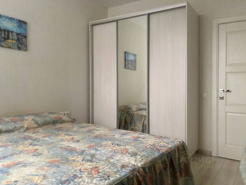 m. Kotelniki: Apartment, 2-rooms