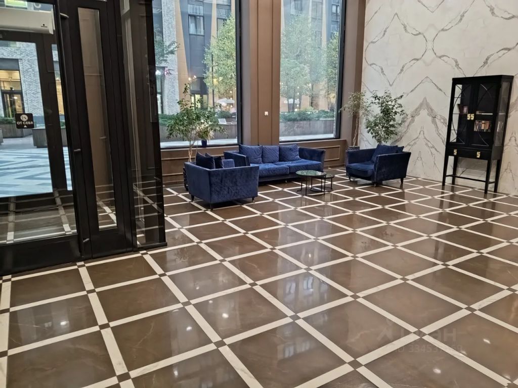 m. Dinamo: Apartment, 2-rooms