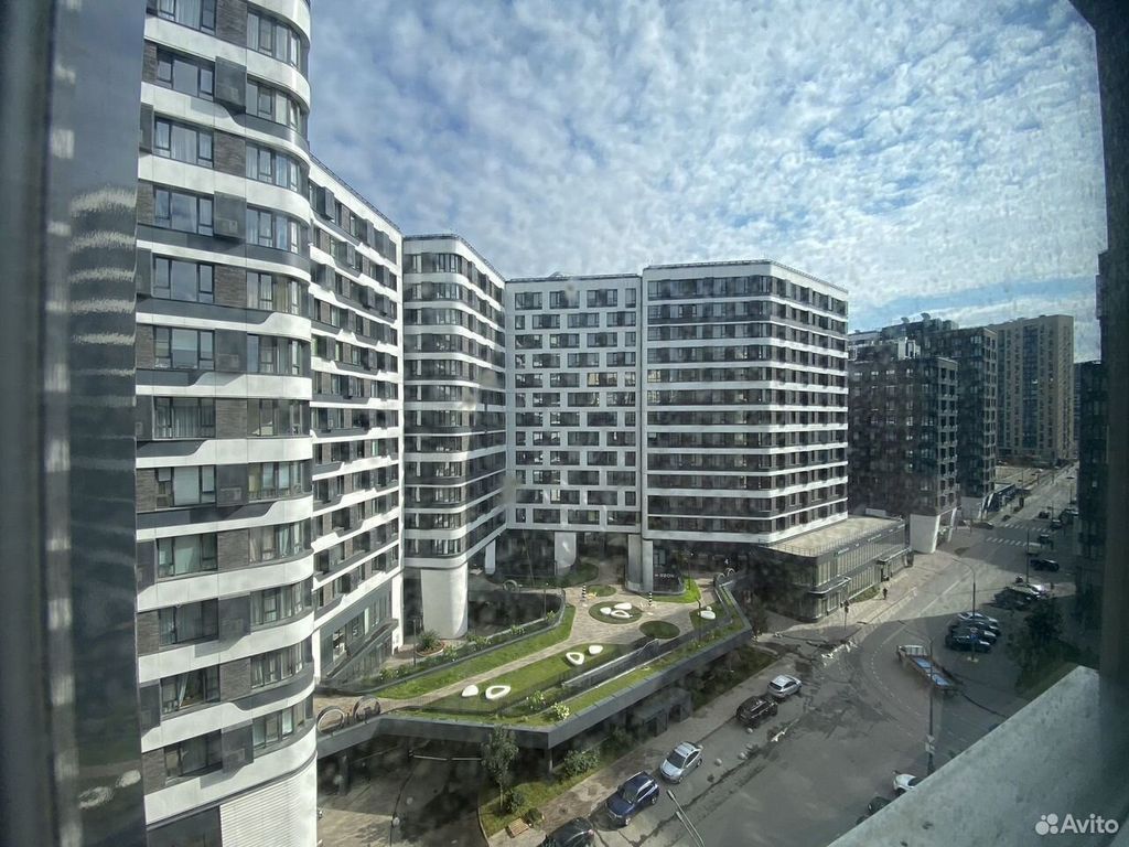 m. Moskva Tovarnaya: Apartment, 2-rooms