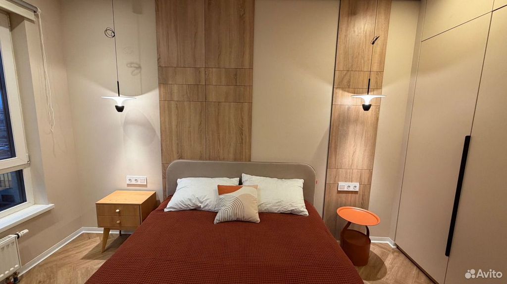 m. Park Pobedy: Apartment, 1-rooms