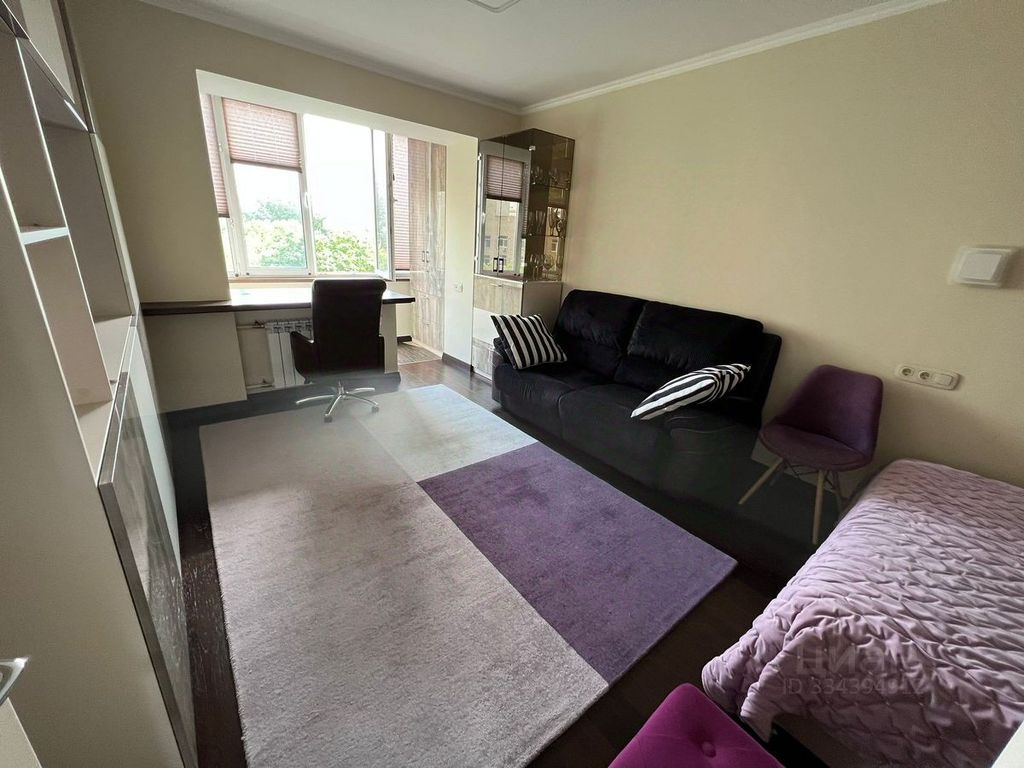 m. Smolenskaya: Apartment, 1-rooms