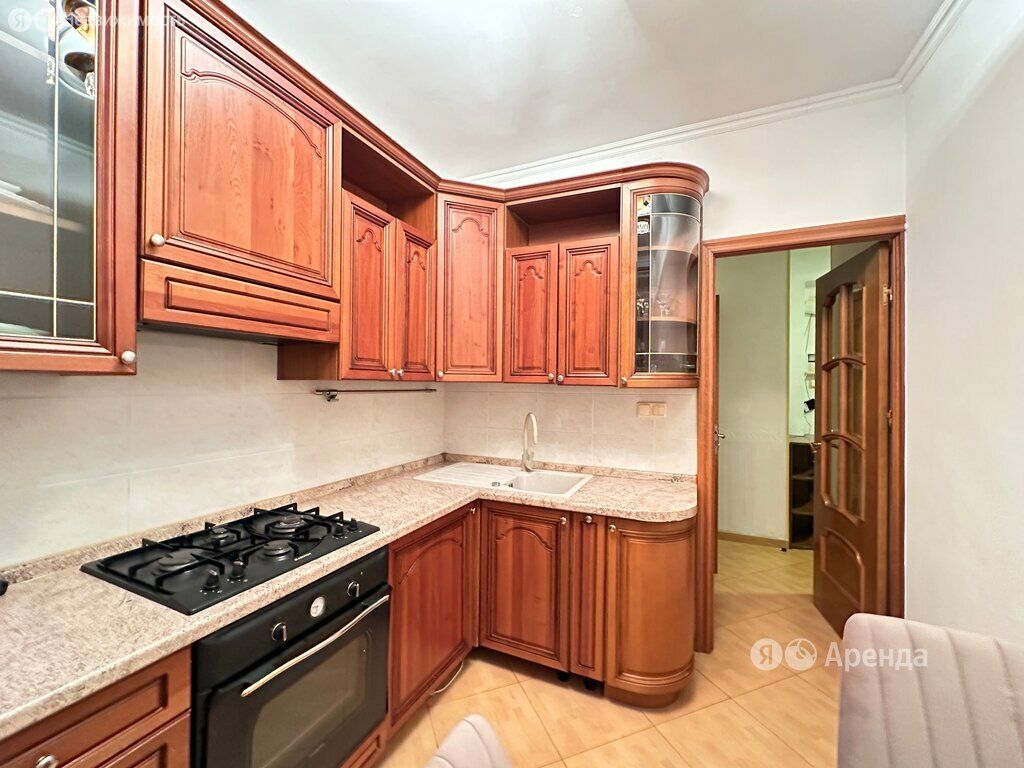 m. Minskaya: Apartment, 2-rooms