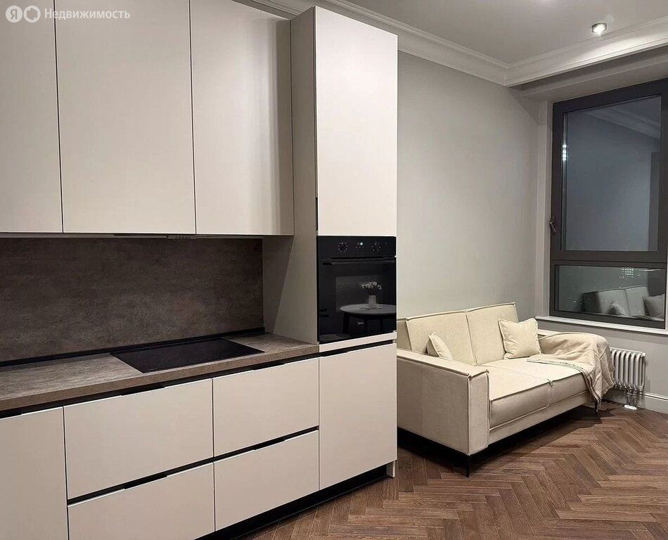 m. Kaluzhskaya: Apartment, 1-rooms