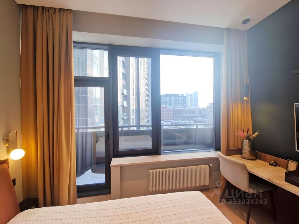 m. Shelepikha: Apartment, 2-rooms