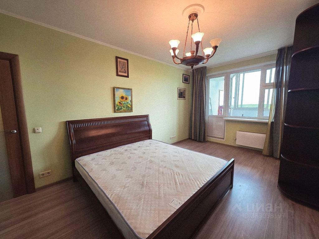 m. Pervomayskaya: Apartment, 2-rooms