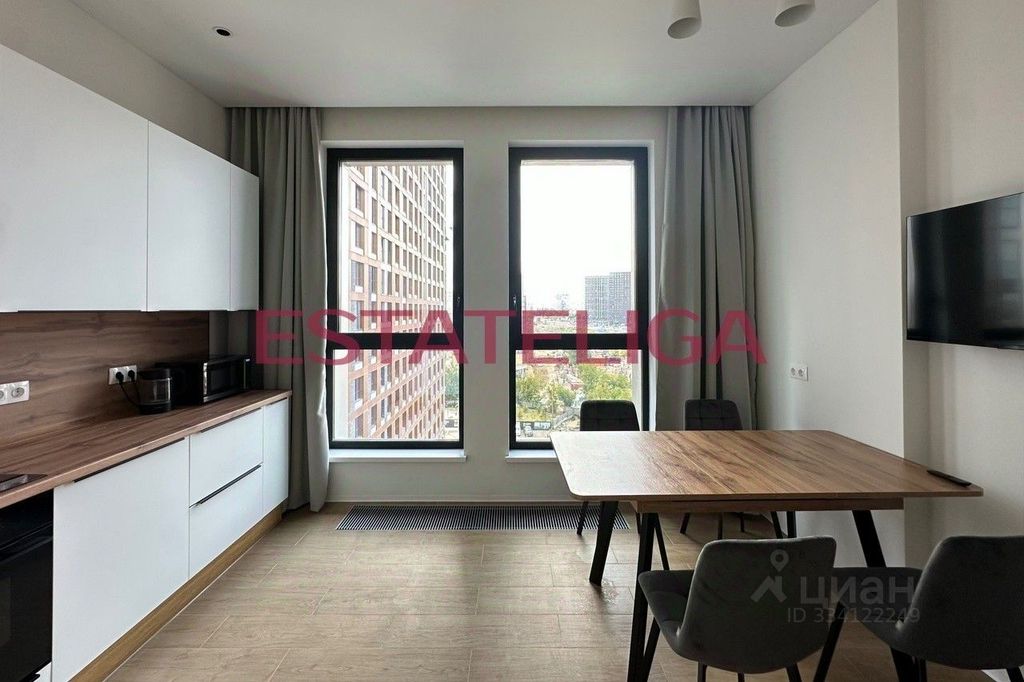 m. Khoroshevo: Apartment, 2-rooms