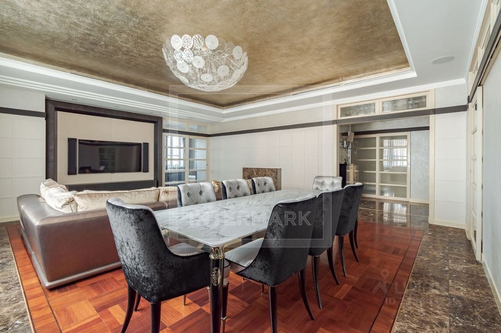 m. Dobryninskaya: Apartment, 4-rooms