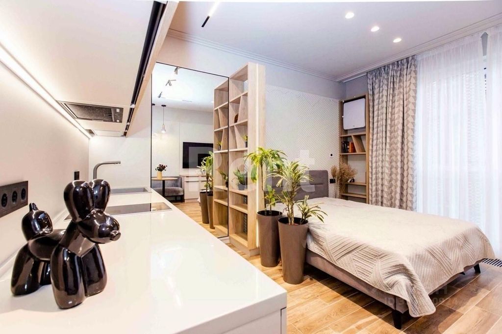 m. Fili: Apartment, 1-rooms