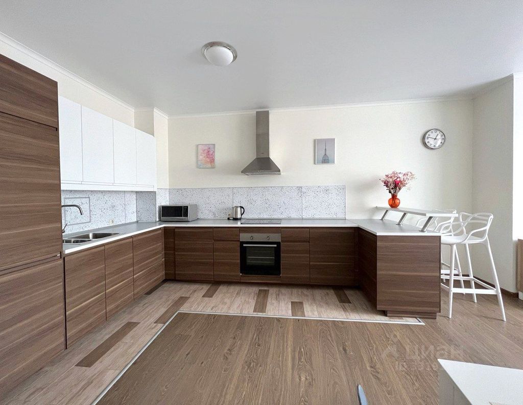m. Panfilovskaya: Apartment, 2-rooms