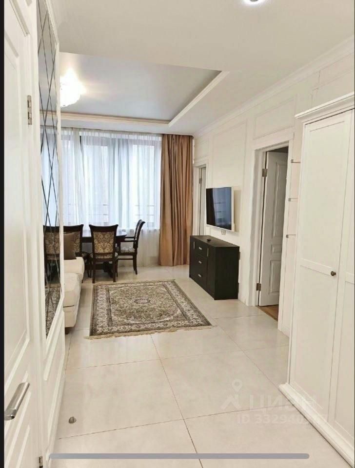 m. Dmitrovskaya: Apartment, 2-rooms