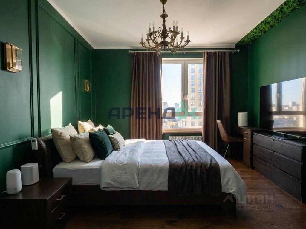 m. Fili: Apartment, 2-rooms