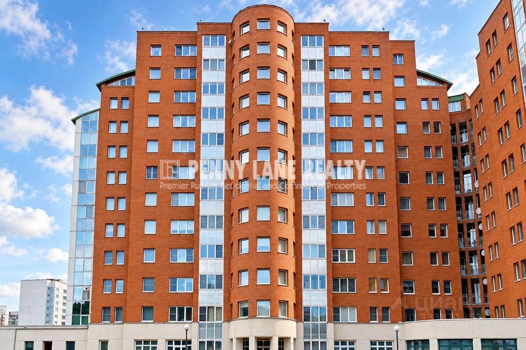m. Universitet druzhby narodov: Apartment, 3-rooms