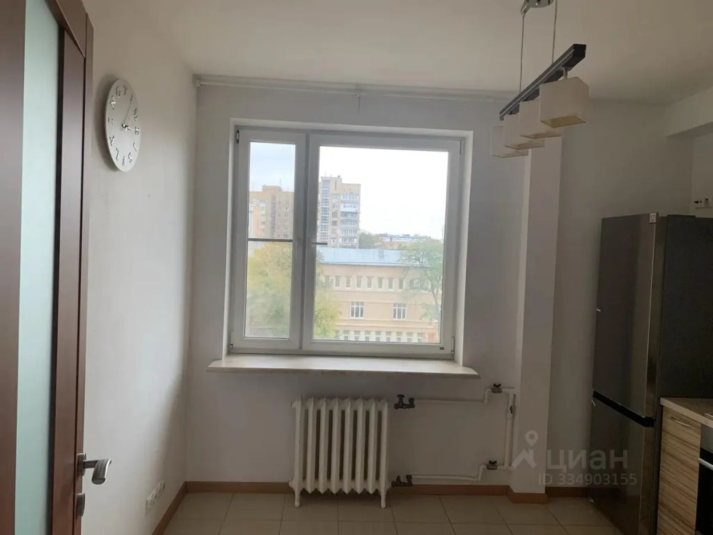 m. Kievskaya: Apartment, 2-rooms