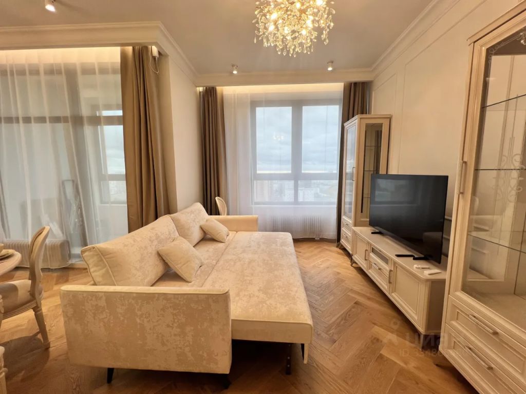 m. Kaluzhskaya: Apartment, 2-rooms