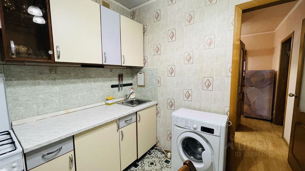 m. Krasnogorskaya: Apartment, 1-rooms