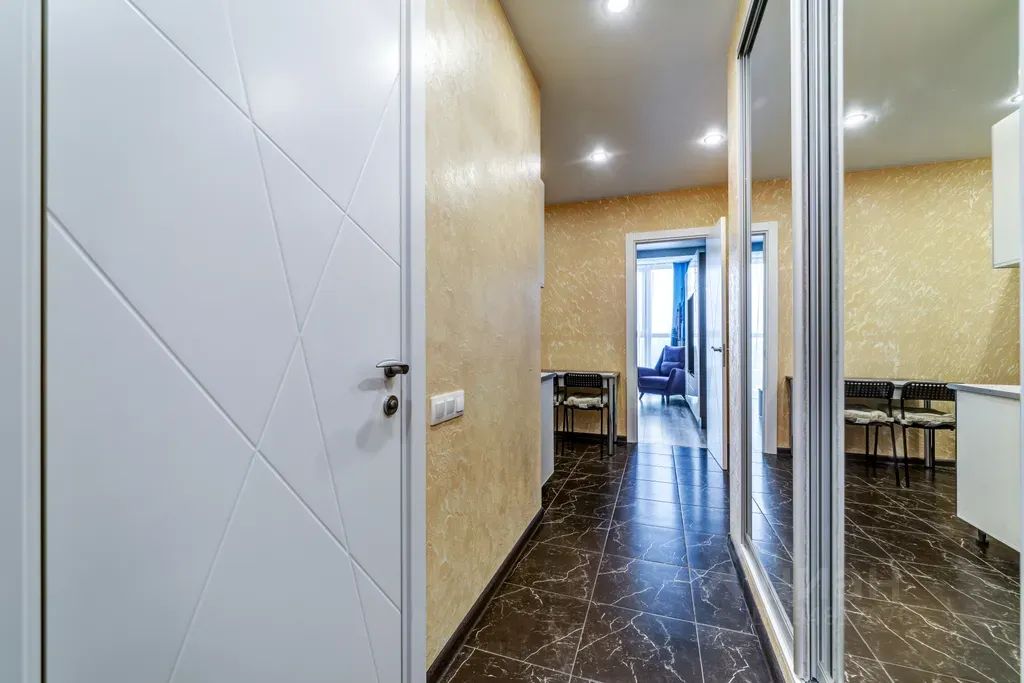 m. Molzhaninovo: Apartment, studio