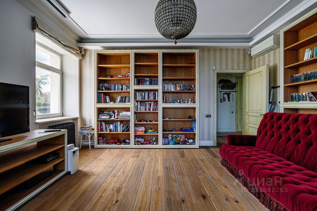m. Kievskaya: Apartment, 2-rooms