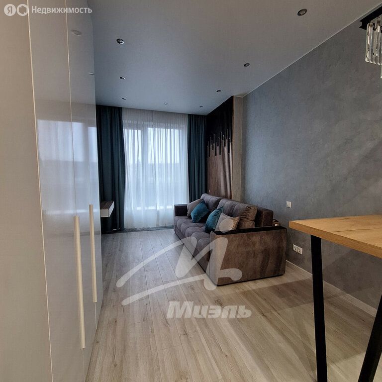m. Alekseevskaya: Apartment, studio