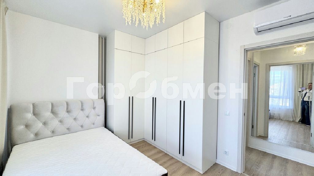 m. Okruzhnaya: Apartment, 2-rooms
