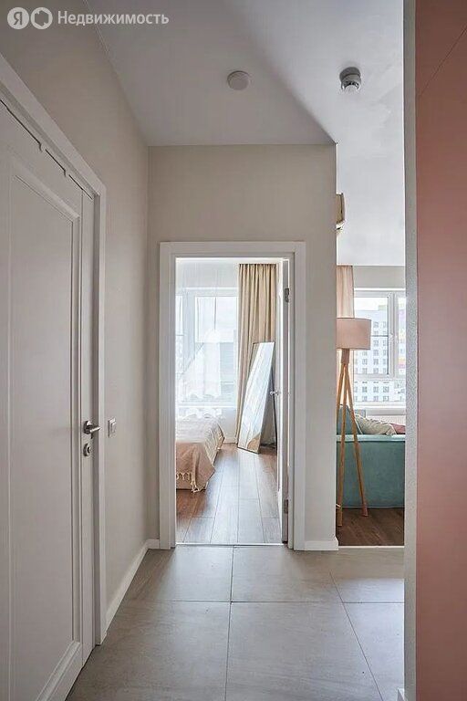 m. Botanichesky sad: Apartment, 1-rooms