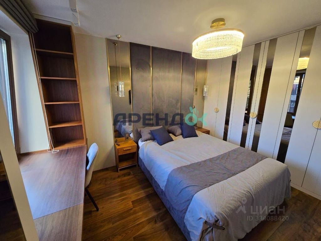 m. Frunzenskaya: Apartment, 3-rooms