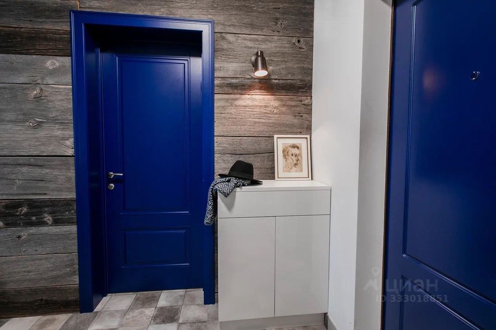 m. Narodnoe Opolchenie: Apartment, 1-rooms