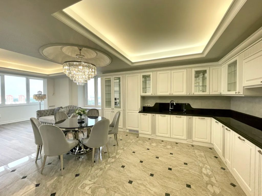 m. Kuntsevskaya: Apartment, 3-rooms