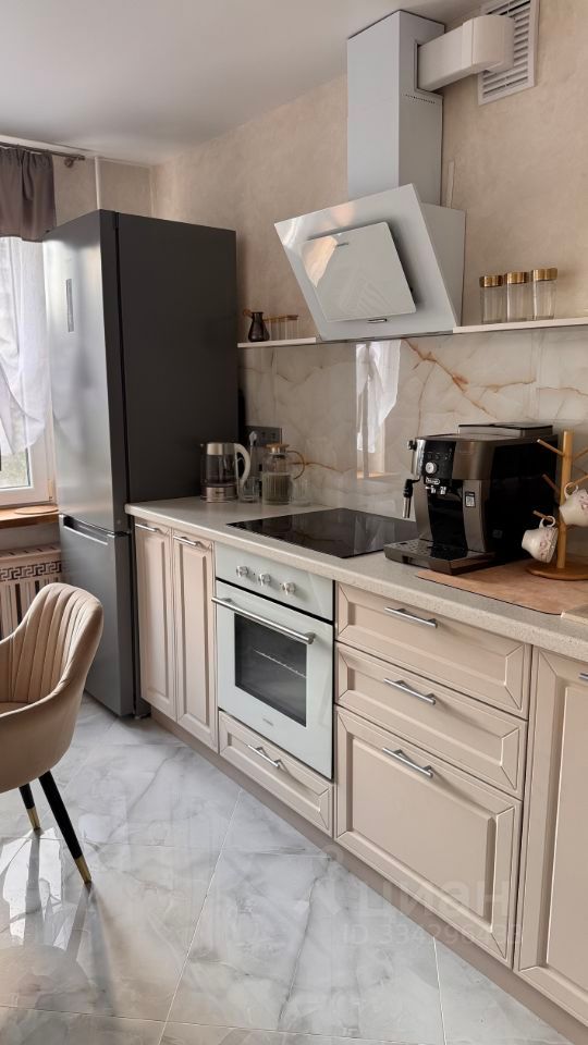 m. Krasnopresnenskaya: Apartment, 1-rooms