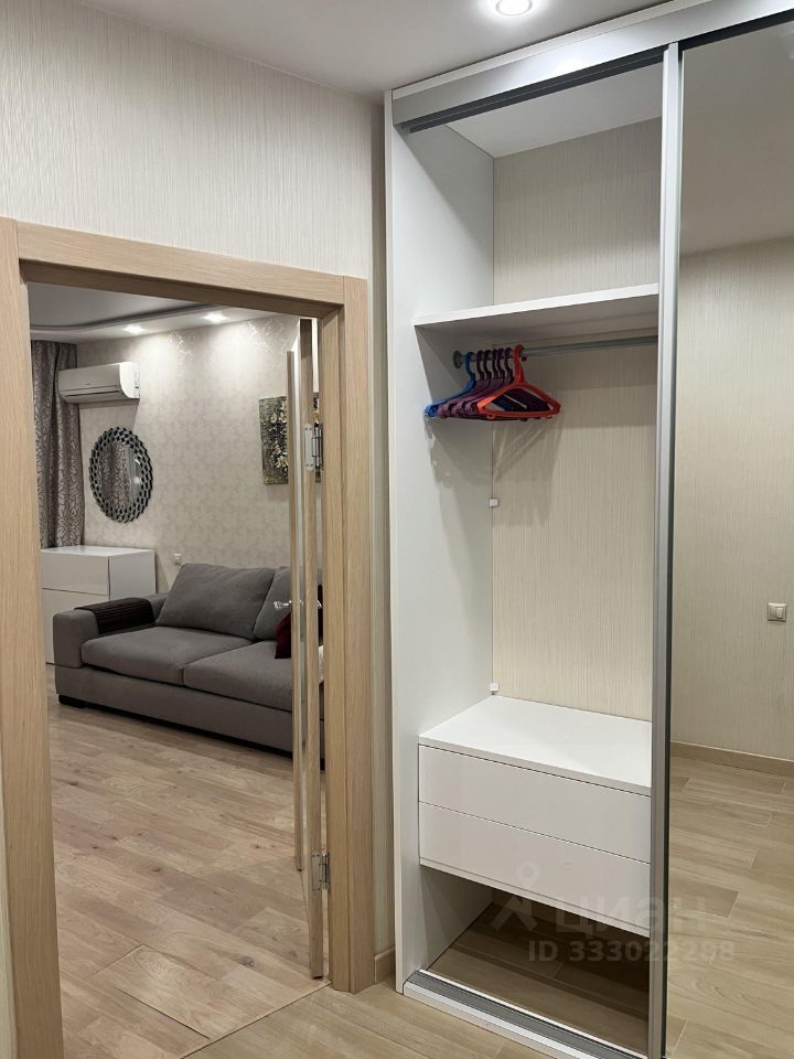 m. Tekhnopark: Apartment, 1-rooms
