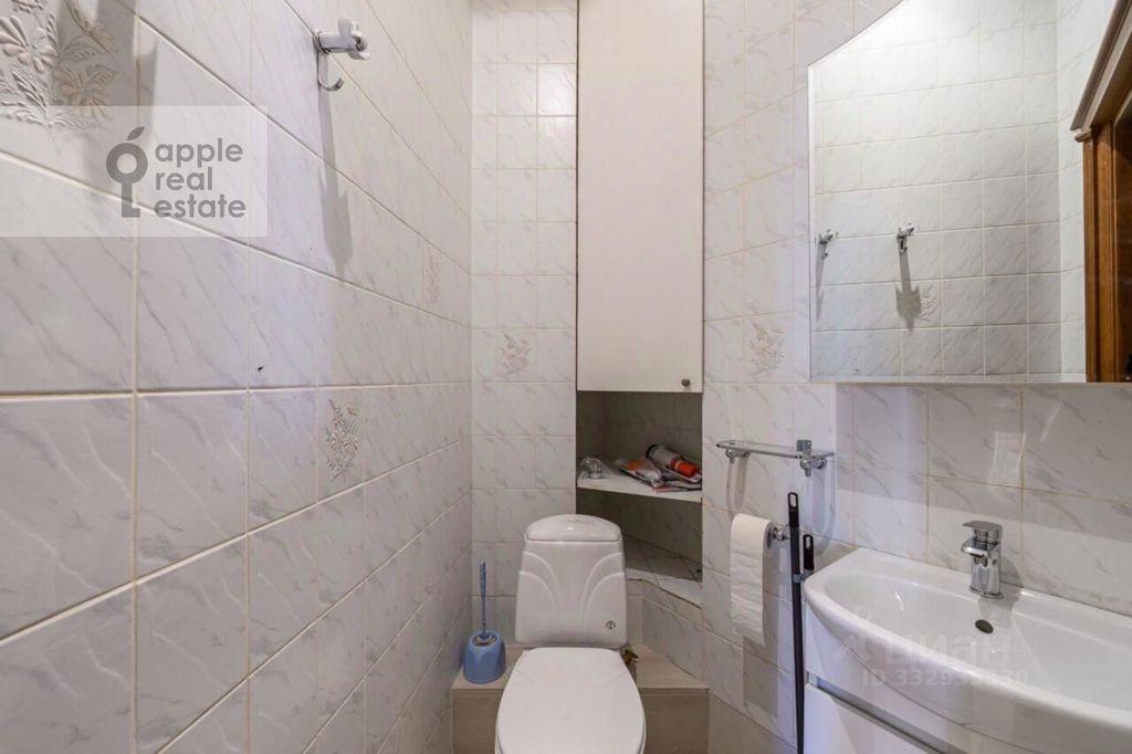 m. Kievskaya: Apartment, 2-rooms