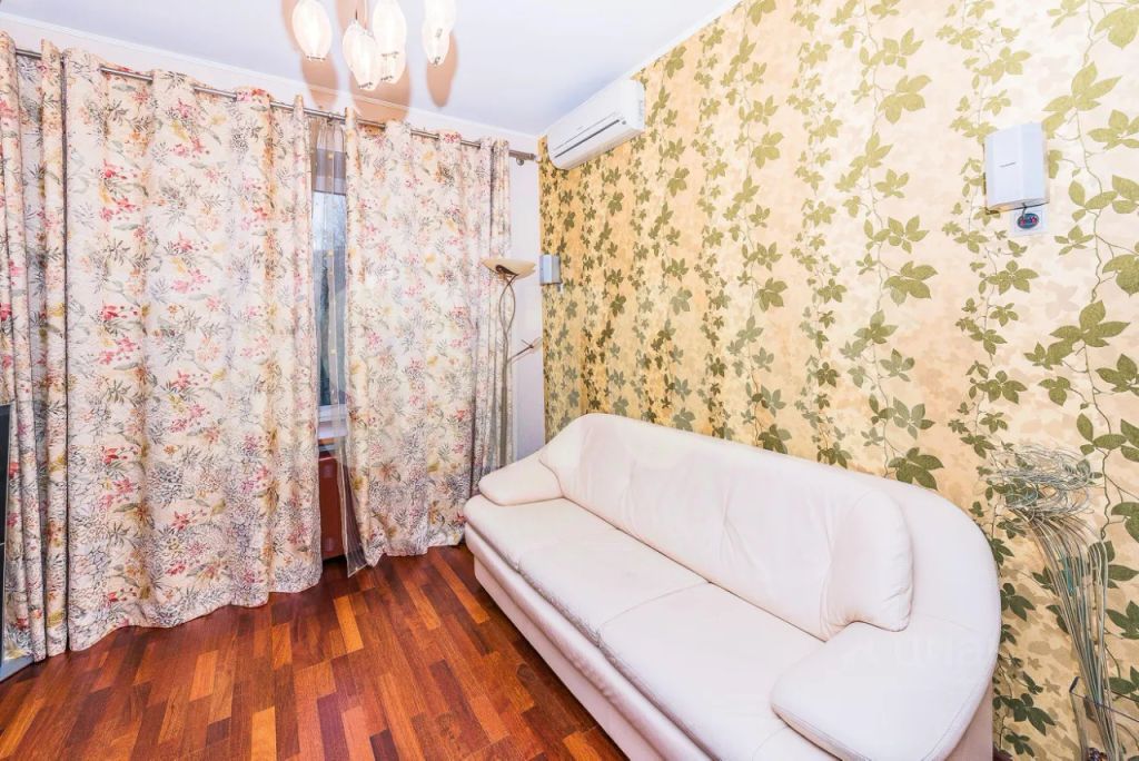 m. Frunzenskaya: Apartment, 2-rooms