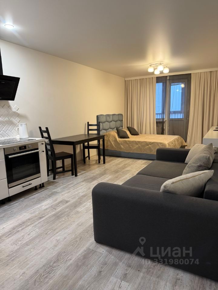 m. Molzhaninovo: Apartment, studio