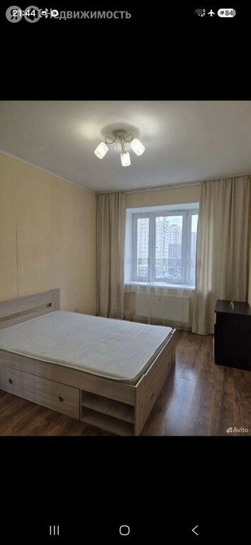 m. Nekrasovka: Apartment, 2-rooms