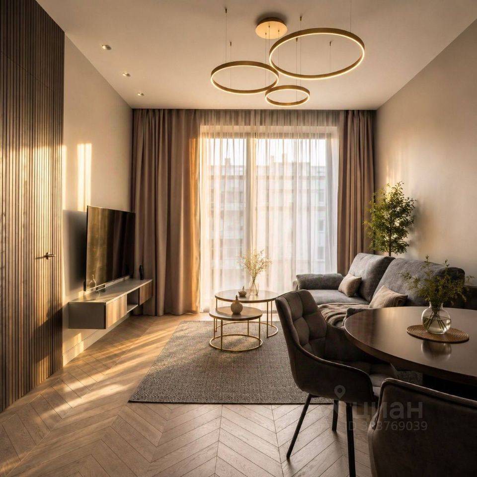 m. Belorusskaya: Apartment, 2-rooms