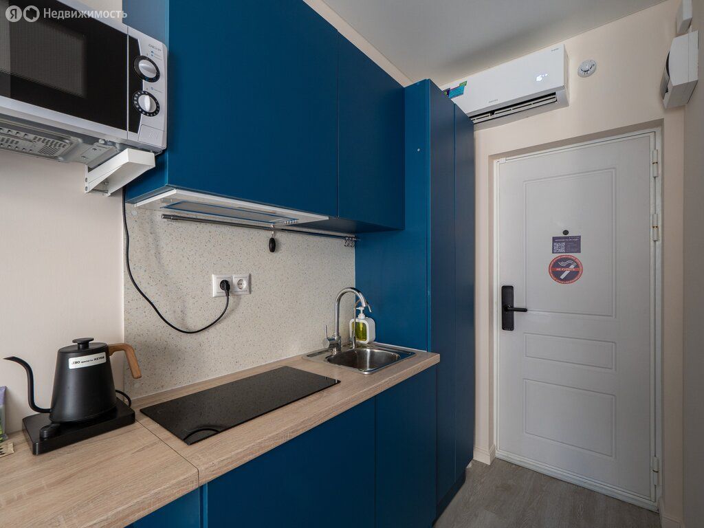m. Sukharevskaya: Apartment, studio