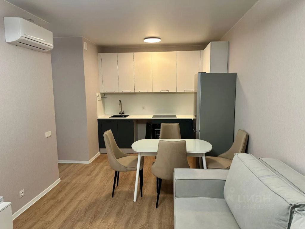 m. Tomilino: Apartment, 2-rooms