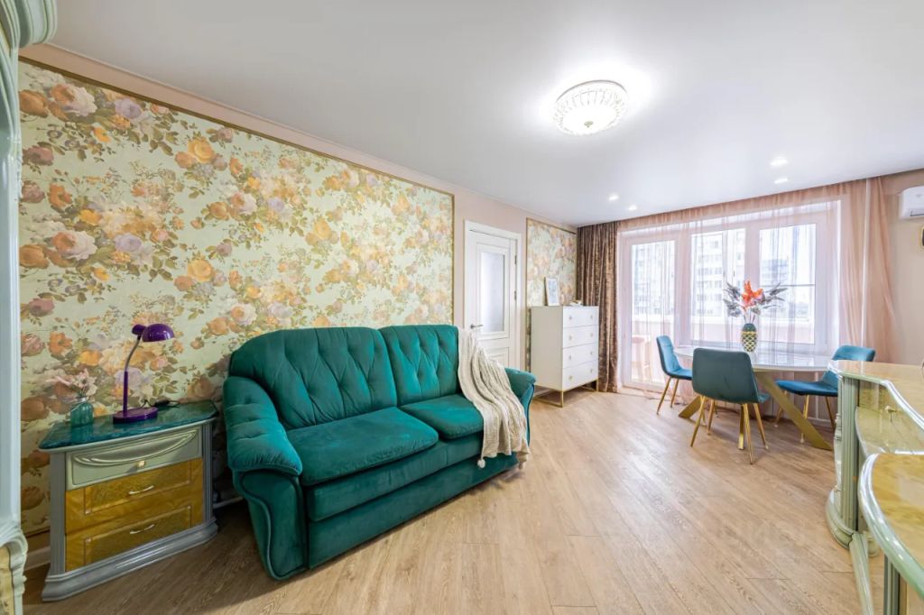m. Poklonnaya: Apartment, 1-rooms