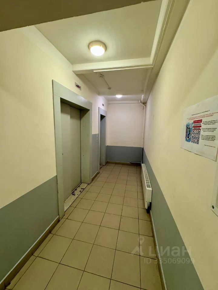 m. Planernaya: Apartment, 1-rooms