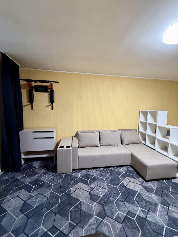 m. Alekseevskaya: Apartment, 1-rooms