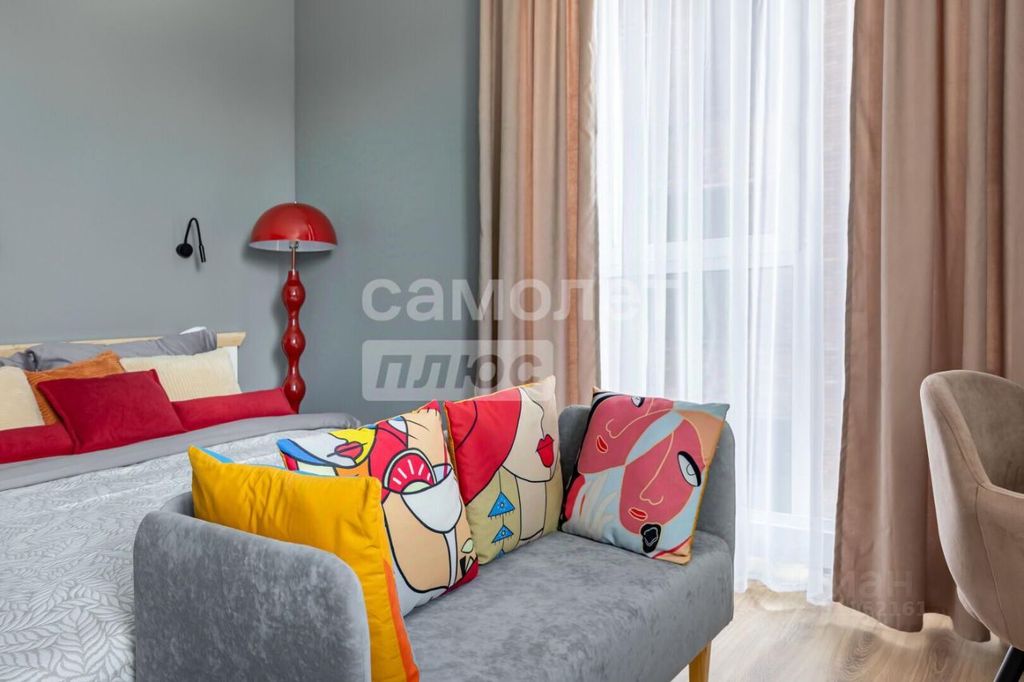 m. Kalitniki: Apartment, studio