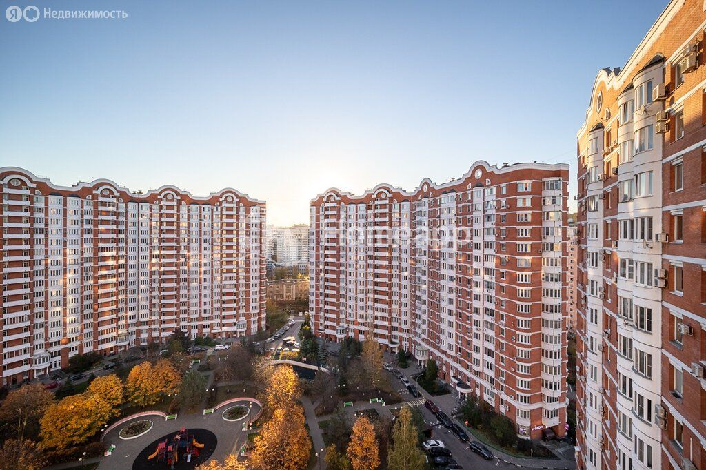 m. Ramenki: Apartment, 2-rooms